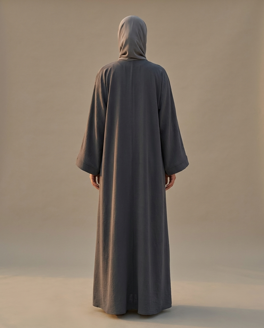 Ash Grey — view 3