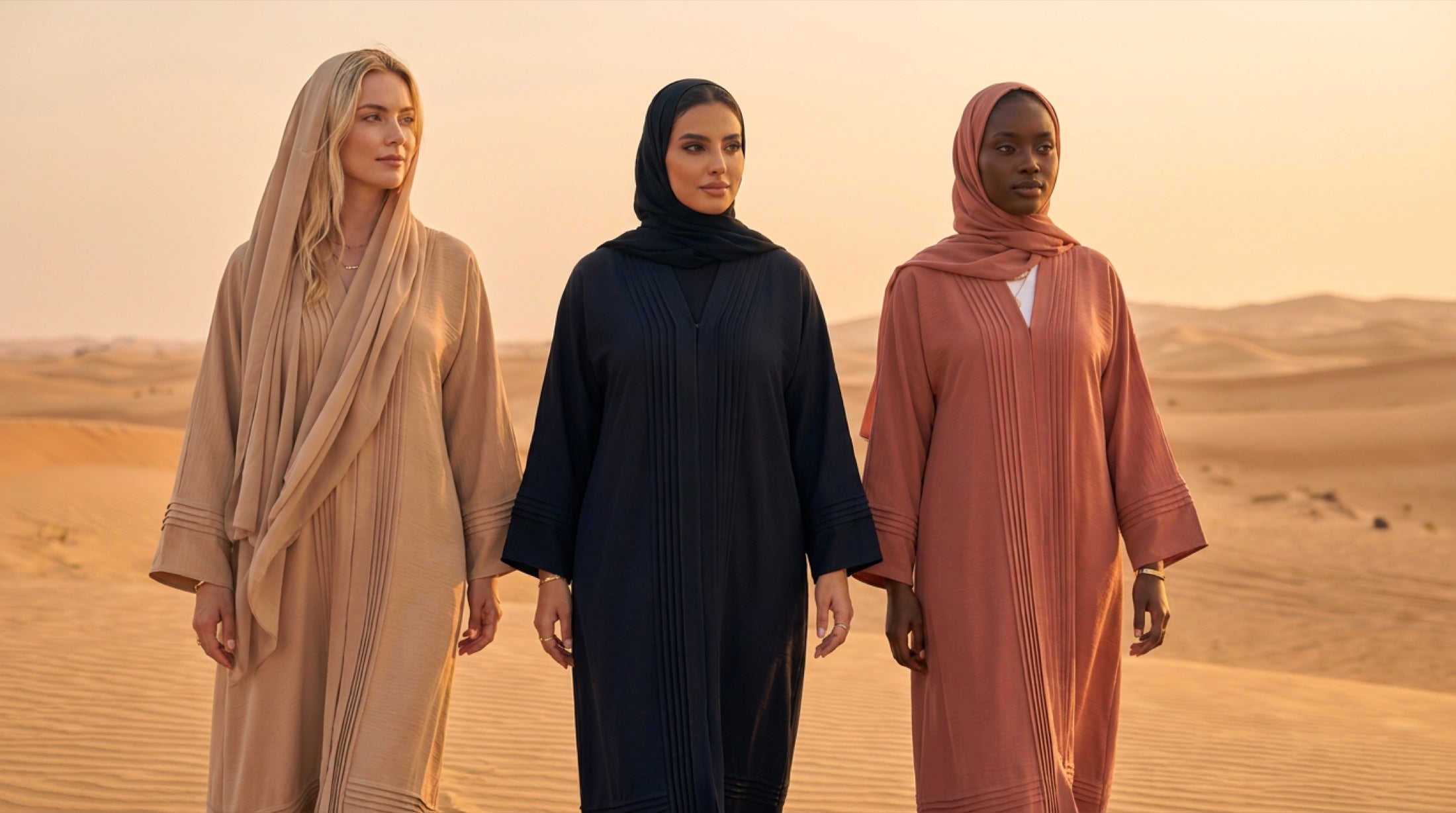 For the women of the Gulf — and beyond